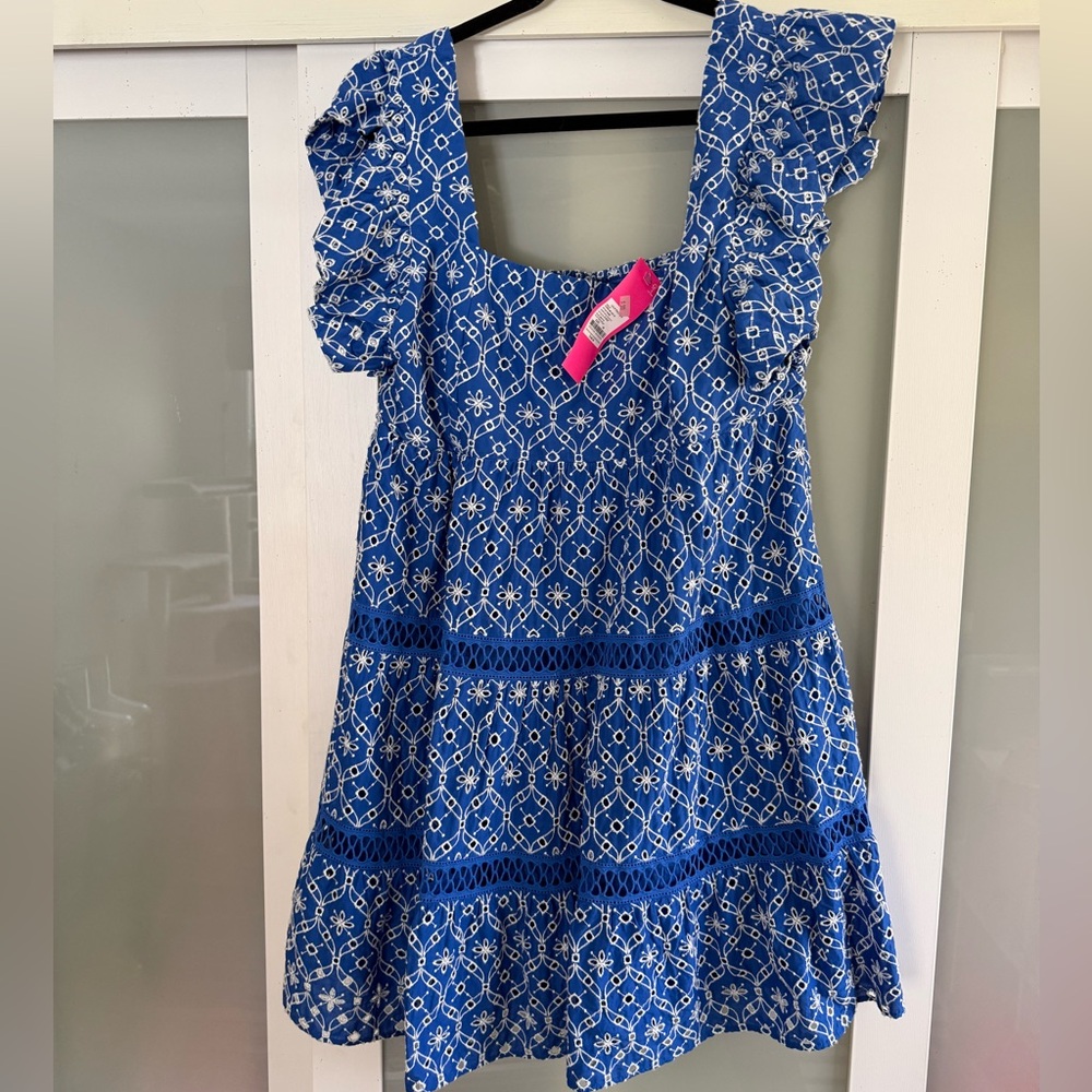 NWT Lilly Pulitzer Morrie dress
